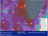 Snow Accumulation Map Michigan Snowfall totals From Around Illinois Illinois State Climatologist