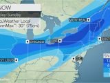 Snow Accumulation Map New England Snowstorms to Deliver One Two Punch to northeast This Week