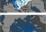 Snow Cover Map Canada sotc Sea Ice National Snow and Ice Data Center