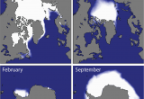 Snow Cover Map Canada sotc Sea Ice National Snow and Ice Data Center