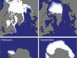 Snow Cover Map Canada sotc Sea Ice National Snow and Ice Data Center