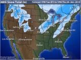 Snow Cover Map Colorado Intellicast 48 Hour Snow forecast In United States