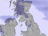 Snow Cover Map New England Weather Map and Snow Conditions for United Kingdom