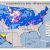 Snow Coverage Map Canada where March and April are the Snowiest the Weather Channel