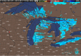Snow Map Michigan Lake Effect Snow How Nature S Greatest Snow Machine Works