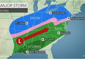 Snow Map New England Winter Storm to Blast 95 Million In northeastern Us with Heavy Snow