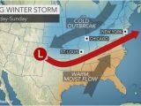 Snowfall Map Michigan Eastern Central Us to Face More Winter Storms Polar Plunge after