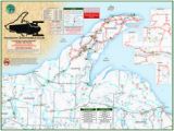 Snowmobile Maps Michigan 47 Best Brap Images Trail Maps Michigan Arctic