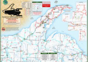 Snowmobile Maps Michigan 47 Best Brap Images Trail Maps Michigan Arctic