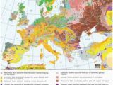 Soil Map Europe 42 Best soil Maps Images In 2017 Maps Cards Us Map