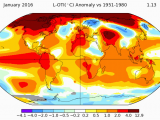 Soil Temperature Map Texas Global Warming Exploded In January Imageo