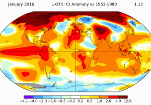 Soil Temperature Map Texas Global Warming Exploded In January Imageo