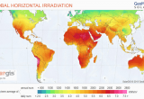 Solar Insolation Map Canada How A Global solar Alliance Can Help Developing Countries