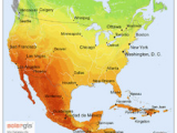 Solar Insolation Map Canada solar Irradiance Revolvy