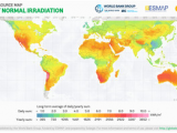 Solar Insolation Map Canada solar Irradiance Revolvy