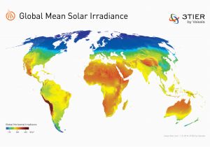 Solar Insolation Map Canada why and How Photovoltaics Will Provide Cheapest Electricity