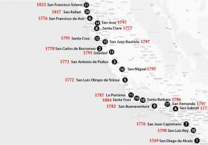 Soledad California Map Missions In California Map Massivegroove Com