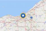 Solon Ohio Map Map Of solon Ohio One Dead In Possible Drive by Shooting On