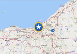 Solon Ohio Map Map Of solon Ohio One Dead In Possible Drive by Shooting On