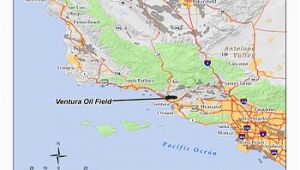 Somis California Map Ventura Oil Field Revolvy
