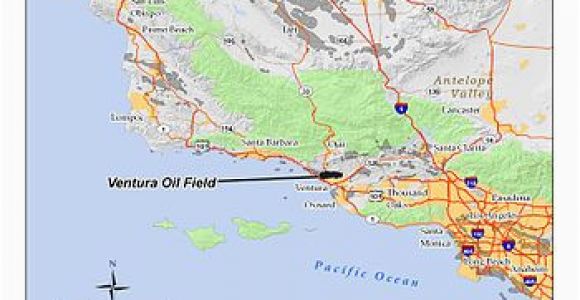 Somis California Map Ventura Oil Field Revolvy