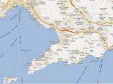 Sorrento Italy Google Maps Cruisers Information Port Of Naples Amalfi Salerno Marina Di Stabia