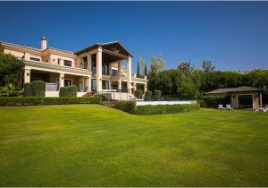 Sotogrande Spain Map Stunning Large 6 Br Villa W Seaview and Pool Has Terrace