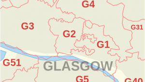 South East England Postcode Map G Postcode area Wikipedia