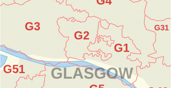 South East England Postcode Map G Postcode area Wikipedia