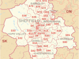 South East England Postcode Map S Postcode area Wikipedia