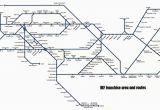 South East England Train Map south Eastern Train Rail Maps