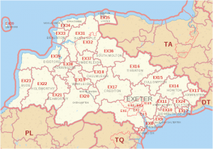 South England Postcode Map Ex Postcode area Wikipedia