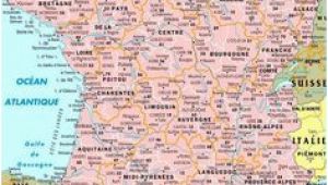 South Of France Map Detailed 9 Best Maps Of France Images In 2014 France Map France France