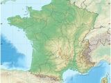 South Of France Map Detailed Paris Wikipedia