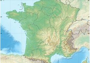 South Of France Map Detailed Paris Wikipedia