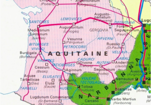 South Of France Rail Map the 39 Maps You Need to Understand south West France the Local