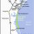 South Padre island Map Texas Maps Padre island National Seashore U S National Park Service