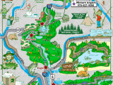 South Park Colorado Map Eagle River Vail area Fishing Map Colorado Vacation Directory