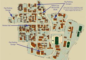 South Texas College Campus Map University Of Texas at Austin Campus Map Business Ideas 2013