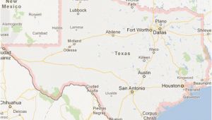 South Texas Map with Cities Texas Maps tour Texas