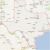 South Texas Map with Cities Texas Maps tour Texas