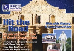 South Texas Rv Parks Map 2016 Texas Rv Travel Camping Guide by Ags Texas Advertising issuu