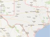 South West Texas Map Texas Maps tour Texas
