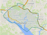Southampton Map Of England Properties to Rent In southampton Flats Houses to Rent In