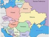 Southeast Europe Map 40 Best Maps Of Central and Eastern Europe Images In 2018