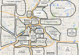 Southeastern Michigan Map A Real Estate Agent S Perspective On the Infamous Map Of Grand