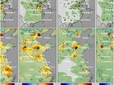 Southern California Air Quality Map Pdf Air Pollution In China Mapping Of Concentrations and sources