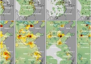 Southern California Air Quality Map Pdf Air Pollution In China Mapping Of Concentrations and sources