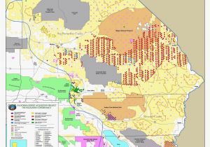Southern California Blm Map Blm Maps southern California Massivegroove Com