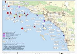 Southern California Coastal towns Map Map Of southern California Beaches Fresh 50 Awesome Map southern